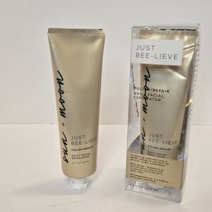 Sun + Moon Just Bee-lieve Daily Facial Exfoliator